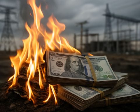 BILLIONS BURNED: The Shocking Truth Behind Taxpayer-Funded Energy Project Scandals in 2025