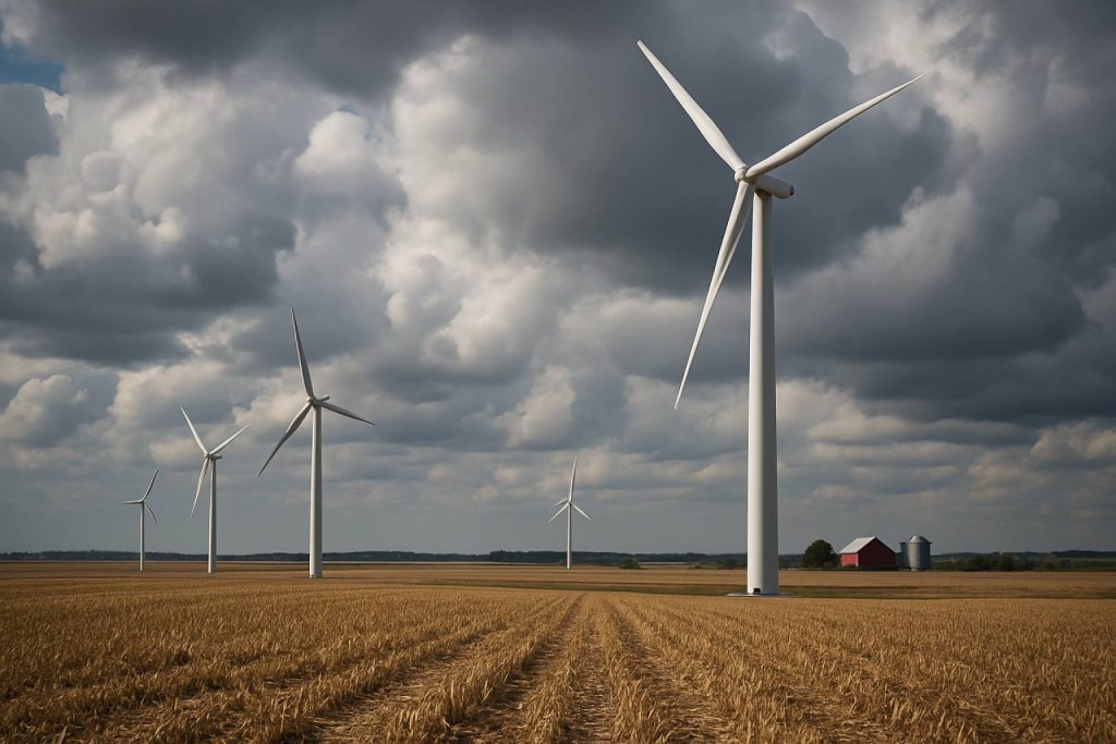 Iowa’s Renewable Energy Revolution Faces Massive Setback as Federal Budget Bill Threatens Jobs and Billions in Clean Power Iowa’s Renewable Energy Revolution Faces Massive Setback as Federal Budget Bill Threatens Jobs and Billions in Clean Power