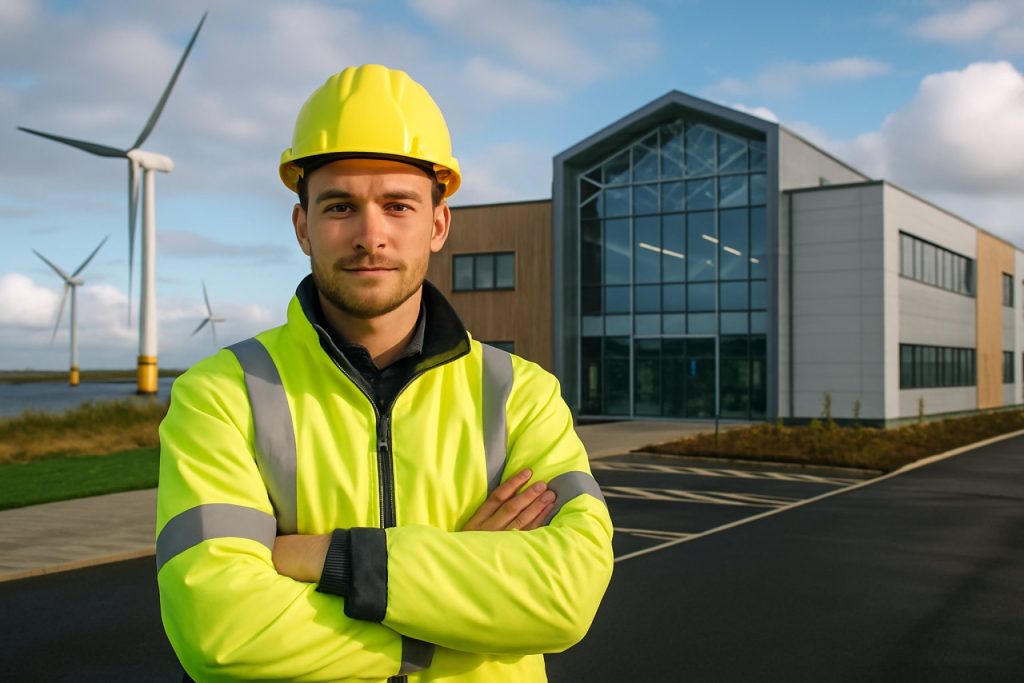 Britain’s Next Energy Tycoons: How Northumberland’s £15m Learning Hub Is Powering Green Jobs of the Future Britain’s Next Energy Tycoons: How Northumberland’s £15m Learning Hub Is Powering Green Jobs of the Future