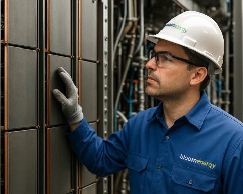 The Fuel Cell Stock Primed for a 2025 Breakout: Why Bloom Energy Defies the Doubters