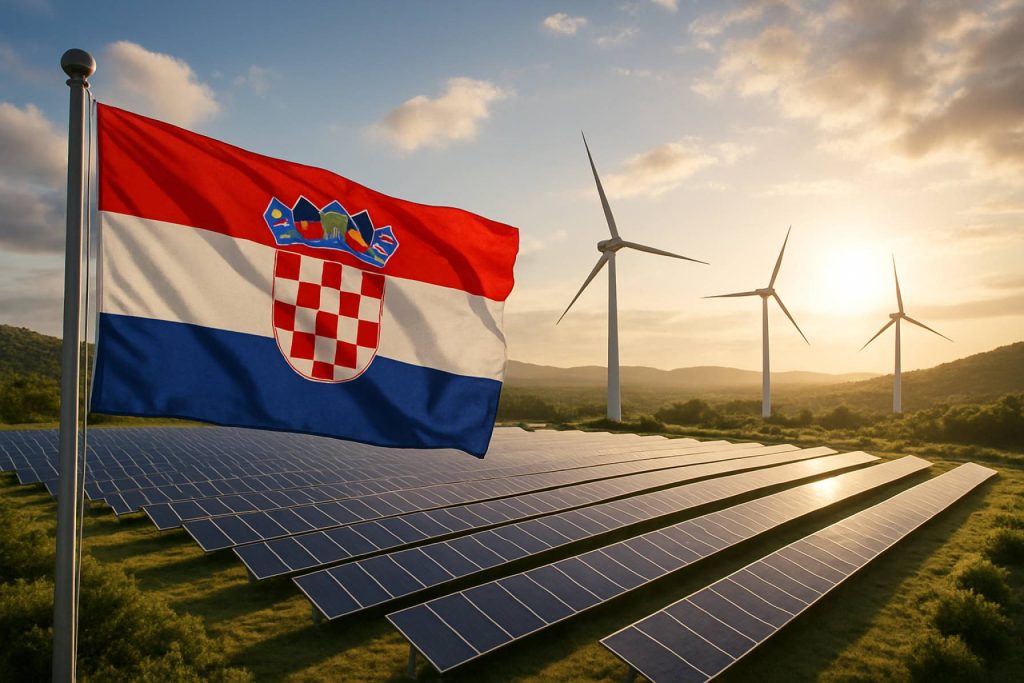 Croatia’s Bold Plan: 100% Renewable Electricity by 2030 Could Spark Green Revolution Croatia’s Bold Plan: 100% Renewable Electricity by 2030 Could Spark Green Revolution