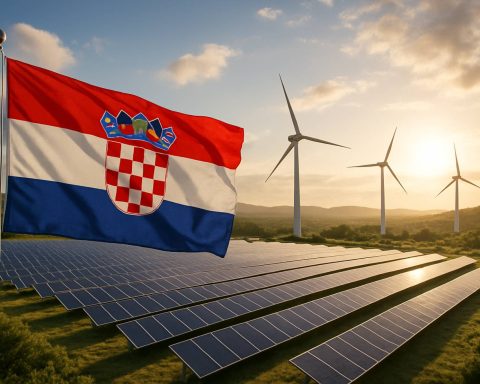 Croatia’s Bold Plan: 100% Renewable Electricity by 2030 Could Spark Green Revolution Croatia’s Bold Plan: 100% Renewable Electricity by 2030 Could Spark Green Revolution