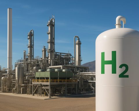 Billion-Dollar Green Hydrogen Plant Set to Supercharge California’s Clean Energy Revolution