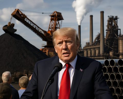 Trump’s Coal Comeback and Steel Saga: Billions at Stake as Green Energy Faces Setbacks Trump’s Coal Comeback and Steel Saga: Billions at Stake as Green Energy Faces Setbacks