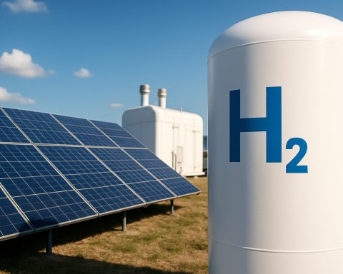 Solar Hydrogen Breakthrough: Scientists Unlock 40% Boost in Clean Energy Power