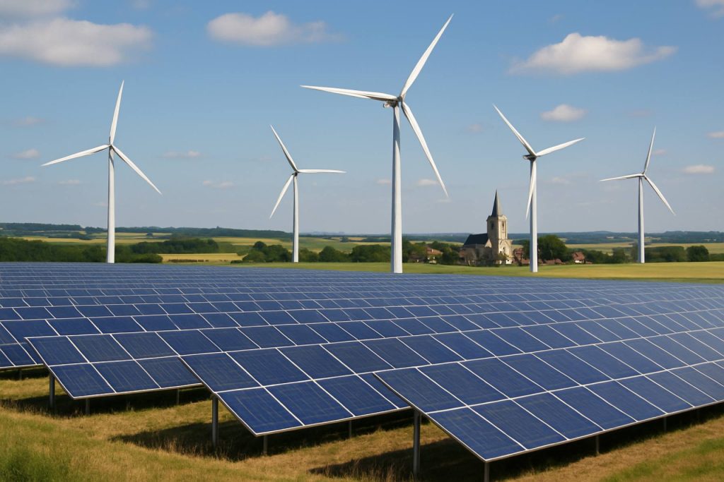 France’s Green Energy Boom Sparks Fears of Oversupply Crisis France’s Green Energy Boom Sparks Fears of Oversupply Crisis