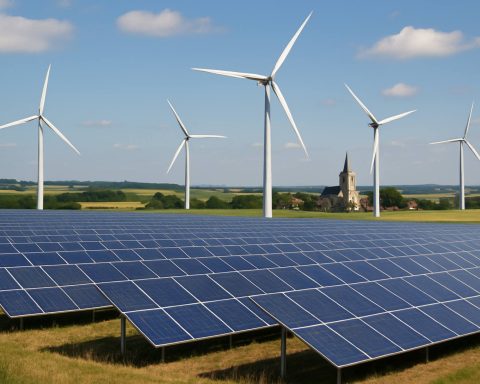 France’s Green Energy Boom Sparks Fears of Oversupply Crisis