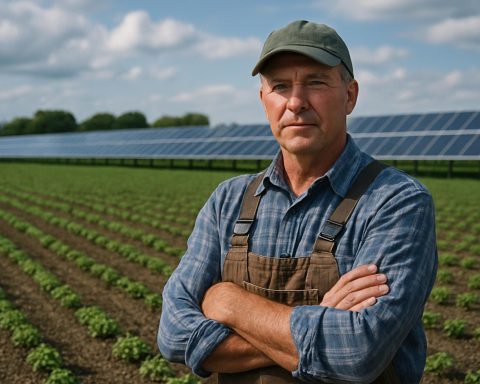 A Game-Changer for Farmers: How a New Alliance Is Powering Clean Energy and Protecting U.S. Farmland