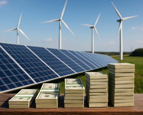 Green Energy Stocks Surge: 5 Unexpected Winners Dominating in 2025