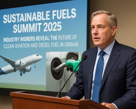 Sustainable Fuels Summit 2025: Industry Insiders Reveal the Future of Clean Aviation and Diesel Fuel in Omaha
