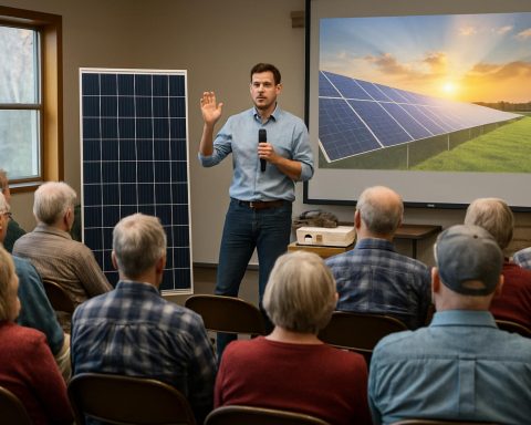 Green County Shines a Light on Solar: Community Forums Energize 2025 Clean Power Future