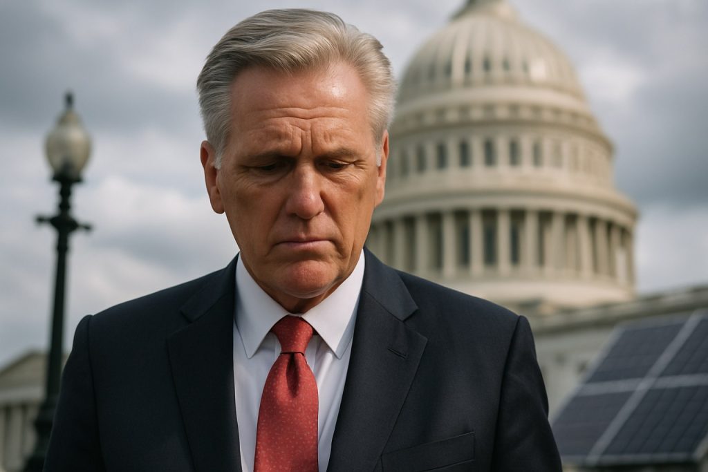 GOP’s “Big, Beautiful Bill” Threatens Health Care and Green Energy: What’s at Stake for Millions in 2025 GOP’s “Big, Beautiful Bill” Threatens Health Care and Green Energy: What’s at Stake for Millions in 2025