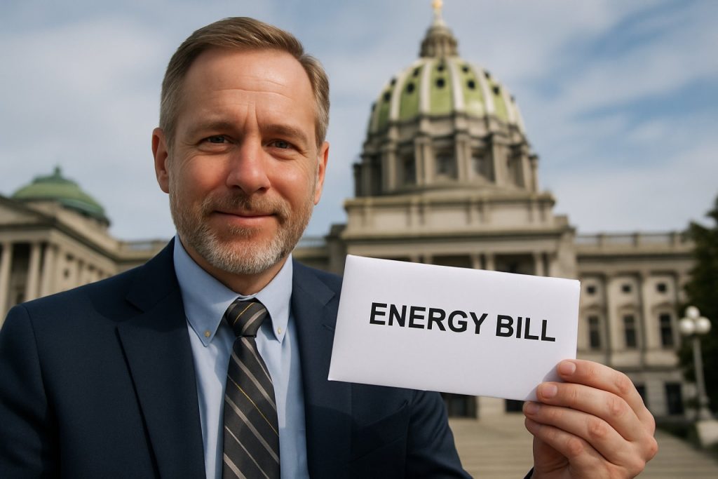 Pennsylvania’s Secret Energy Bill Could Make You Rich: Here’s What Investors Need to Know Now Pennsylvania’s Secret Energy Bill Could Make You Rich: Here’s What Investors Need to Know Now
