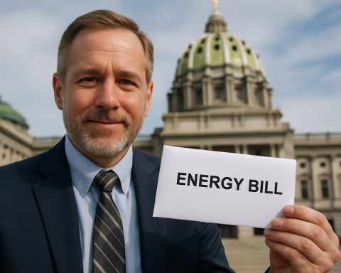 Pennsylvania’s Secret Energy Bill Could Make You Rich: Here’s What Investors Need to Know Now