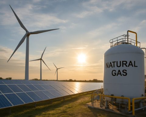 China Suntien Green Energy Surges in Renewables—But Gas Sales Tumble: What Investors Should Know Now