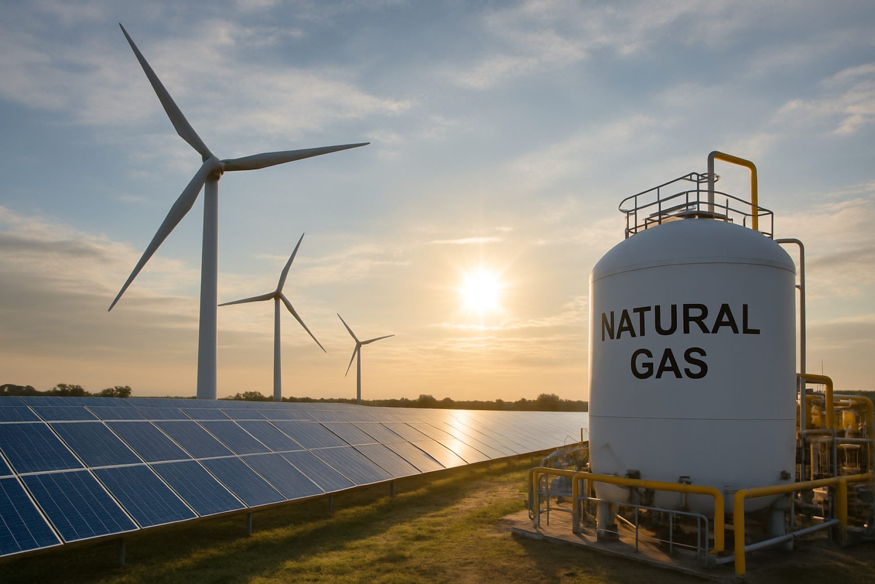 China Suntien Green Energy Aumenta en Renovables—Pero las Ventas de Gas Caen: Lo que los Inversores Deben Saber Ahora 