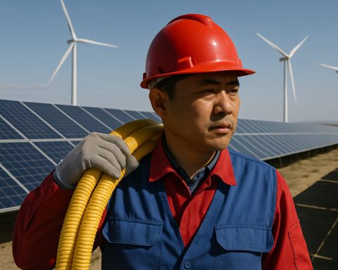 China’s Unexpected Strategy Could Reshape Global Green Energy Leadership by 2025 China’s Unexpected Strategy Could Reshape Global Green Energy Leadership by 2025