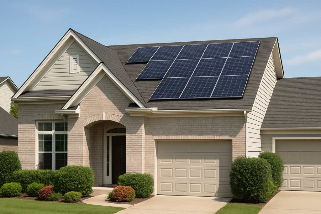 Stealth Solar: How Homeowners Outsmart HOAs and Cut Power Bills in 2025 Stealth Solar: How Homeowners Outsmart HOAs and Cut Power Bills in 2025
