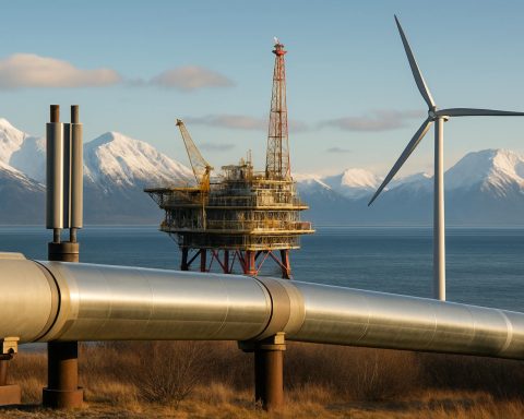 Alaska’s Energy Crossroads: Why 2025 Is a Make-or-Break Year for Cook Inlet Gas, Green Tech, and Energy Security Alaska’s Energy Crossroads: Why 2025 Is a Make-or-Break Year for Cook Inlet Gas, Green Tech, and Energy Security
