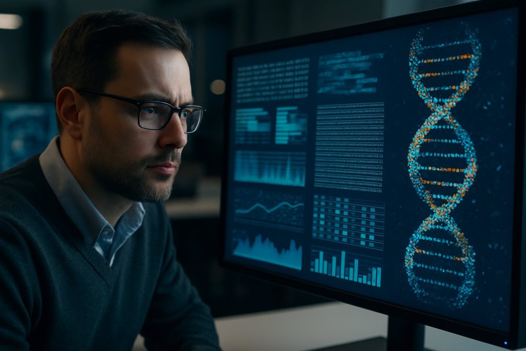 Big Data Genomics Market 2025: Accelerated Growth Driven by AI Integration & Precision Medicine Demand Big Data Genomics Market 2025: Accelerated Growth Driven by AI Integration & Precision Medicine Demand