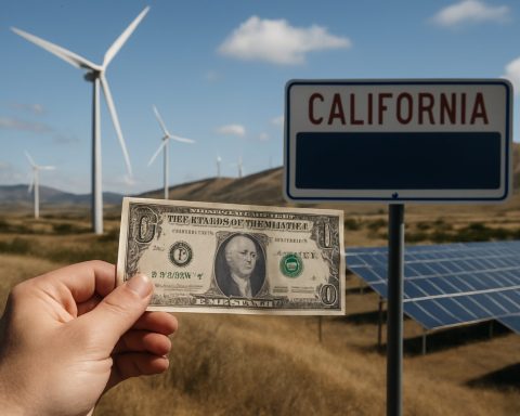 California Energy Wars 2025: Are Green Policies Saving Us Money or Draining Our Wallets? California Energy Wars 2025: Are Green Policies Saving Us Money or Draining Our Wallets?