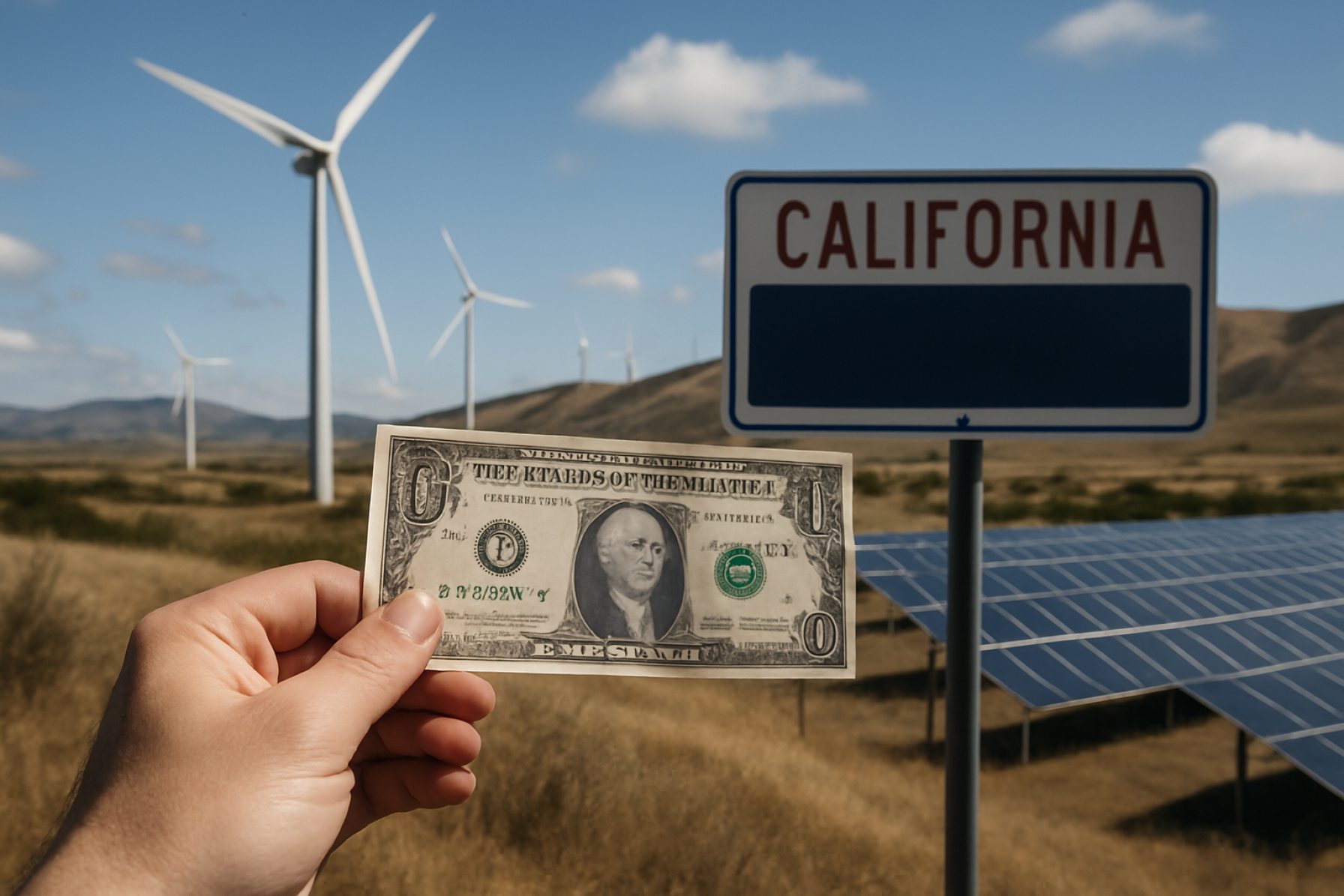 California Energy Wars 2025: Are Green Policies Saving Us Money or Draining Our Wallets? 