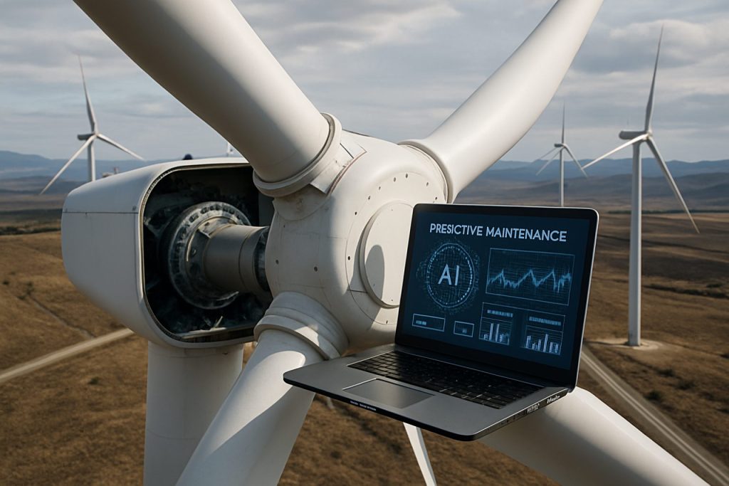 Wind Turbine Drivetrain Diagnostics Market 2025: AI-Driven Predictive Maintenance to Fuel 12% CAGR Through 2030 Wind Turbine Drivetrain Diagnostics Market 2025: AI-Driven Predictive Maintenance to Fuel 12% CAGR Through 2030