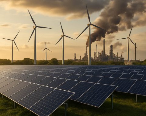 Renewable Energy Surges in 2025: Investors Double Down, Leaving Fossil Fuels Behind