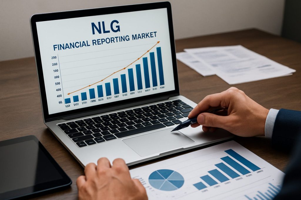 Natural Language Generation for Financial Reporting Market 2025: AI-Driven Automation to Fuel 28% CAGR Through 2030 Natural Language Generation for Financial Reporting Market 2025: AI-Driven Automation to Fuel 28% CAGR Through 2030