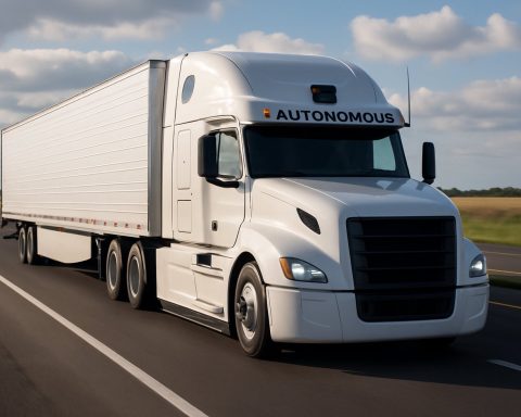 Autonomous Trucking Logistics Market 2025: Surging Adoption Drives 28% CAGR Through 2030