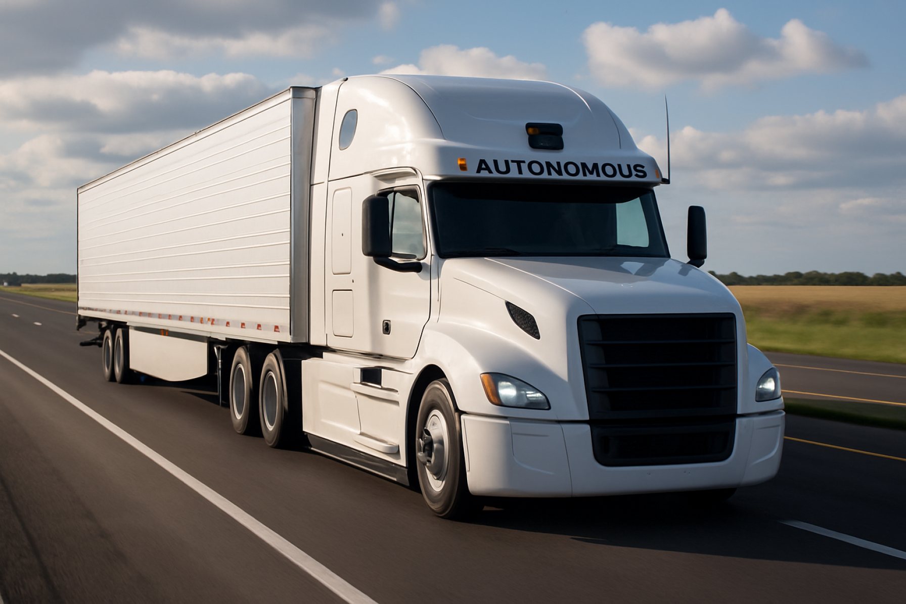 Autonomous Trucking Logistics Market 2025: Surging Adoption Drives 28% CAGR Through 2030 