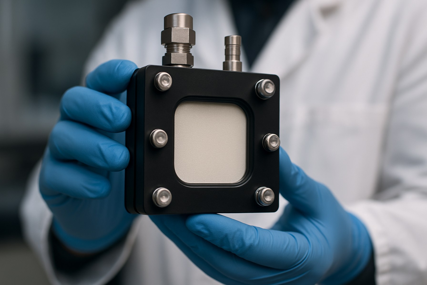 Revolutionizing Clean Energy with Ultra-Thin Hydrogen Fuel Cell Membrane