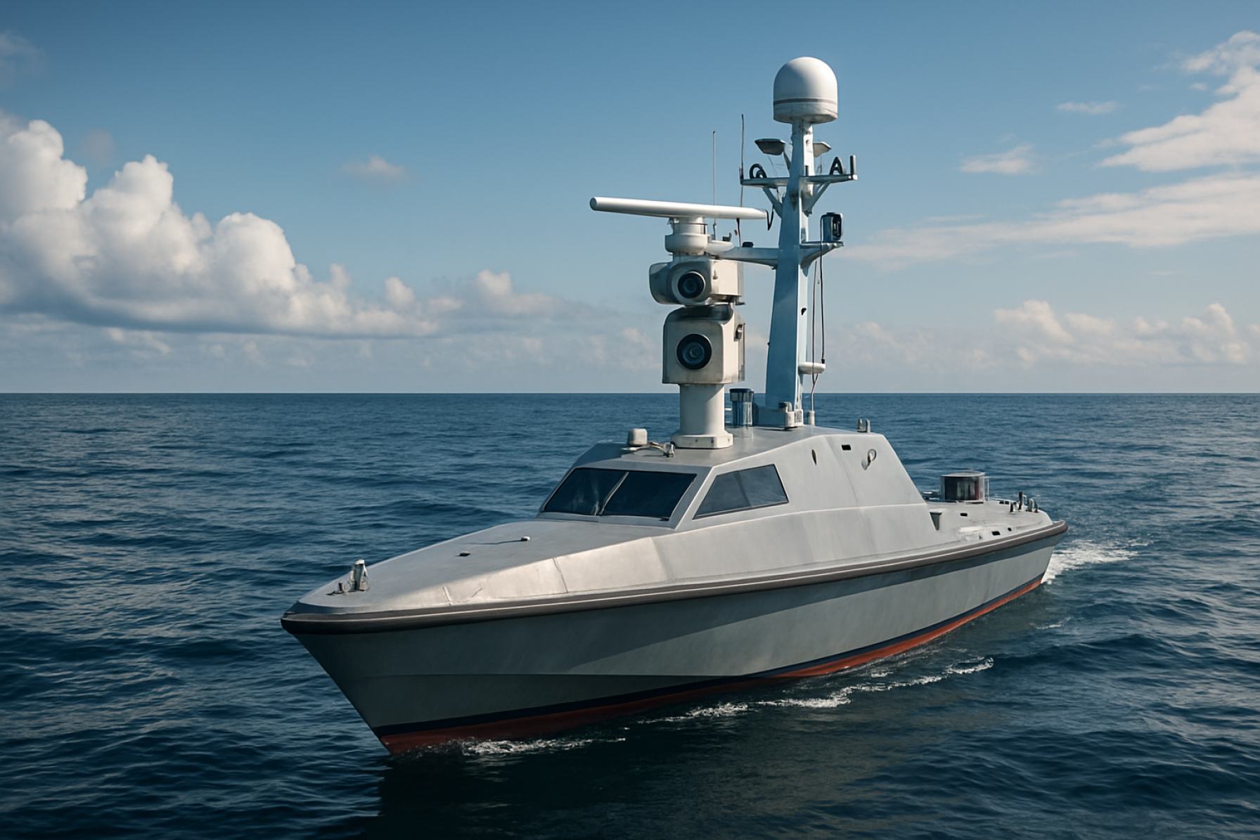 Autonomous Vessel Surveillance Systems Market 2025: AI-Driven Growth to Surpass 18% CAGR Amid Rising Maritime Security Demands 