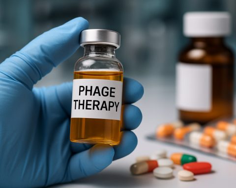 Phage Therapy Pharmaceuticals Market 2025: Rapid Growth Driven by Antibiotic Resistance & 18% CAGR Forecast Phage Therapy Pharmaceuticals Market 2025: Rapid Growth Driven by Antibiotic Resistance & 18% CAGR Forecast