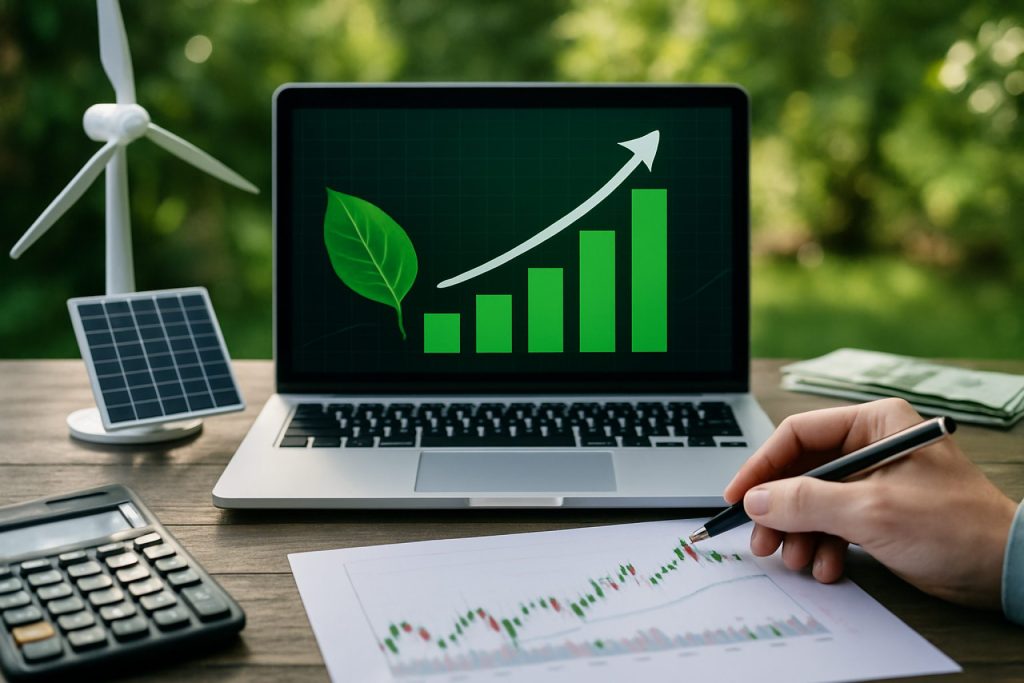 Green Energy Stocks on Fire: The 7 Top Performers Every Investor Should Watch in 2025 Green Energy Stocks on Fire: The 7 Top Performers Every Investor Should Watch in 2025