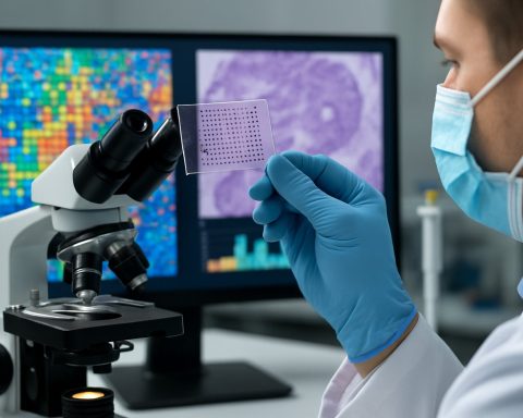 Spatial Transcriptomics Platforms Market 2025: Surging Adoption Drives 18% CAGR Through 2030 Spatial Transcriptomics Platforms Market 2025: Surging Adoption Drives 18% CAGR Through 2030