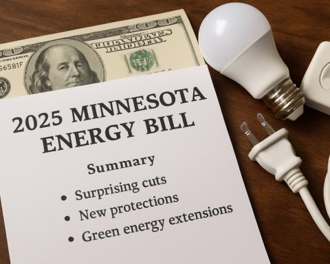 2025 Minnesota Energy Bill Unveiled: Surprising Cuts, New Protections & Green Energy Extensions That Will Impact You 2025 Minnesota Energy Bill Unveiled: Surprising Cuts, New Protections & Green Energy Extensions That Will Impact You