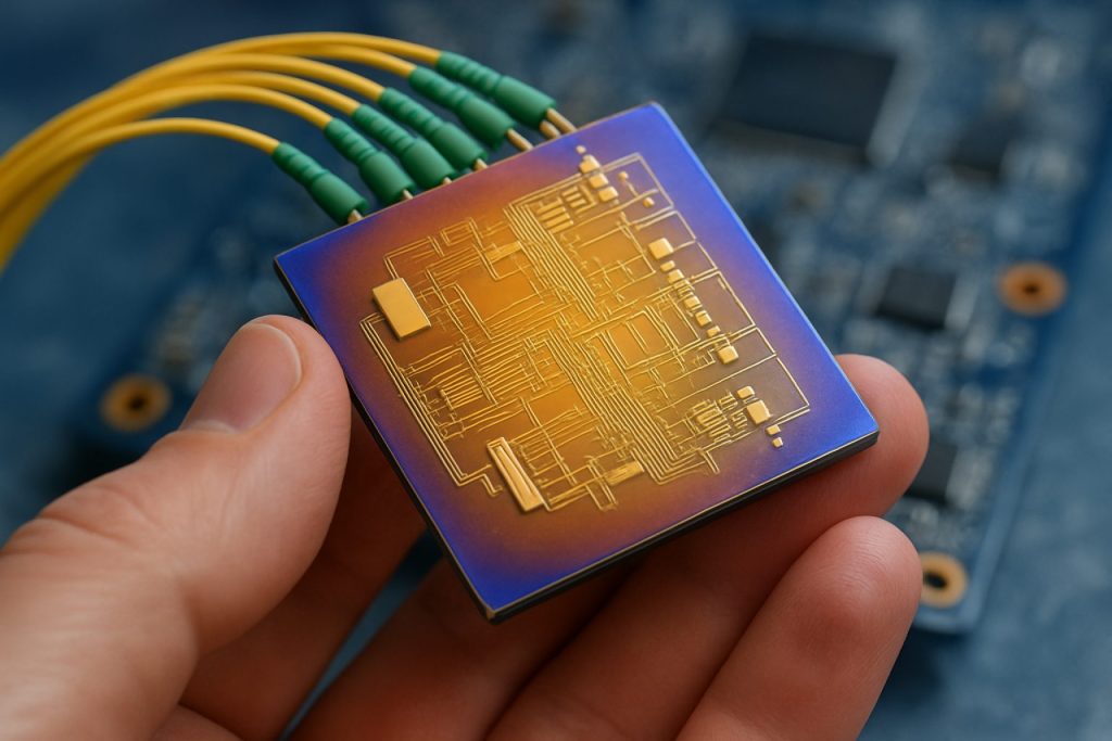 Silicon Photonic Interconnects Market 2025: Surging Demand Drives 18% CAGR Through 2030 Silicon Photonic Interconnects Market 2025: Surging Demand Drives 18% CAGR Through 2030