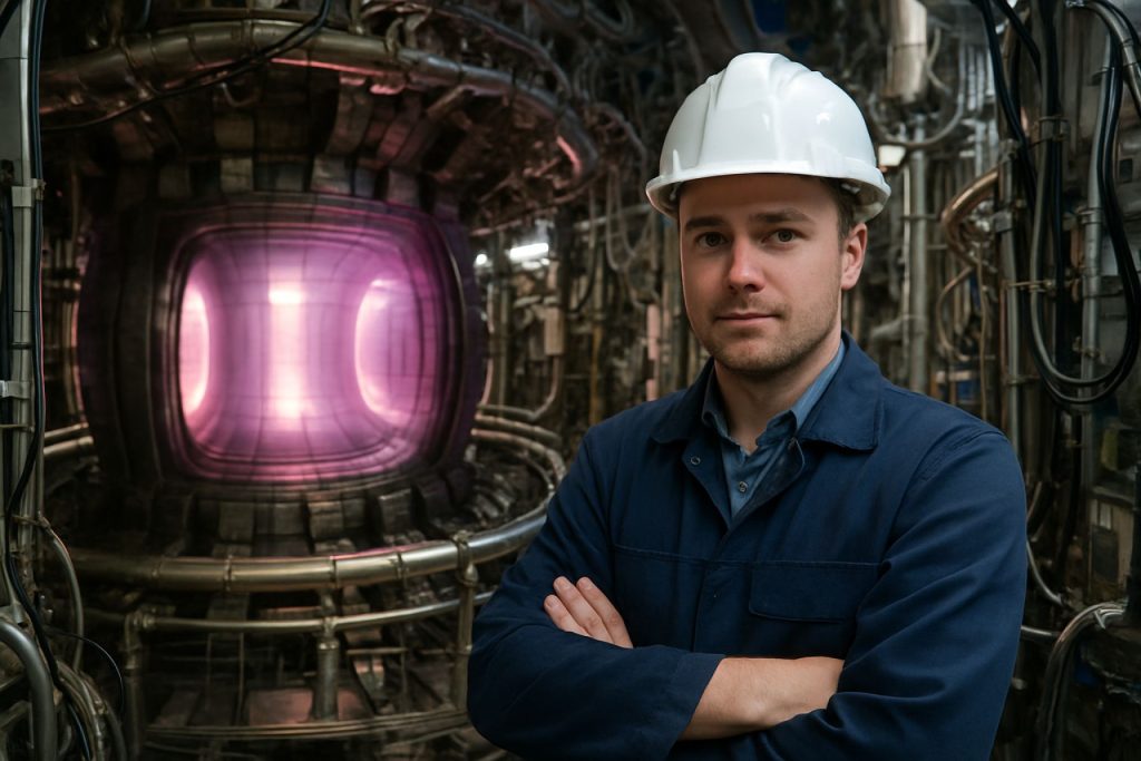 UK Bets Big on Limitless Fusion Power: €385M Investment Could Spark Green Energy Revolution UK Bets Big on Limitless Fusion Power: €385M Investment Could Spark Green Energy Revolution