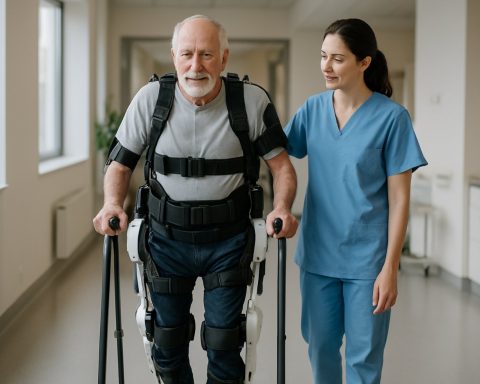 Exoskeleton Healthcare Robotics Market 2025: Rapid Growth Driven by Aging Population & AI Integration Exoskeleton Healthcare Robotics Market 2025: Rapid Growth Driven by Aging Population & AI Integration