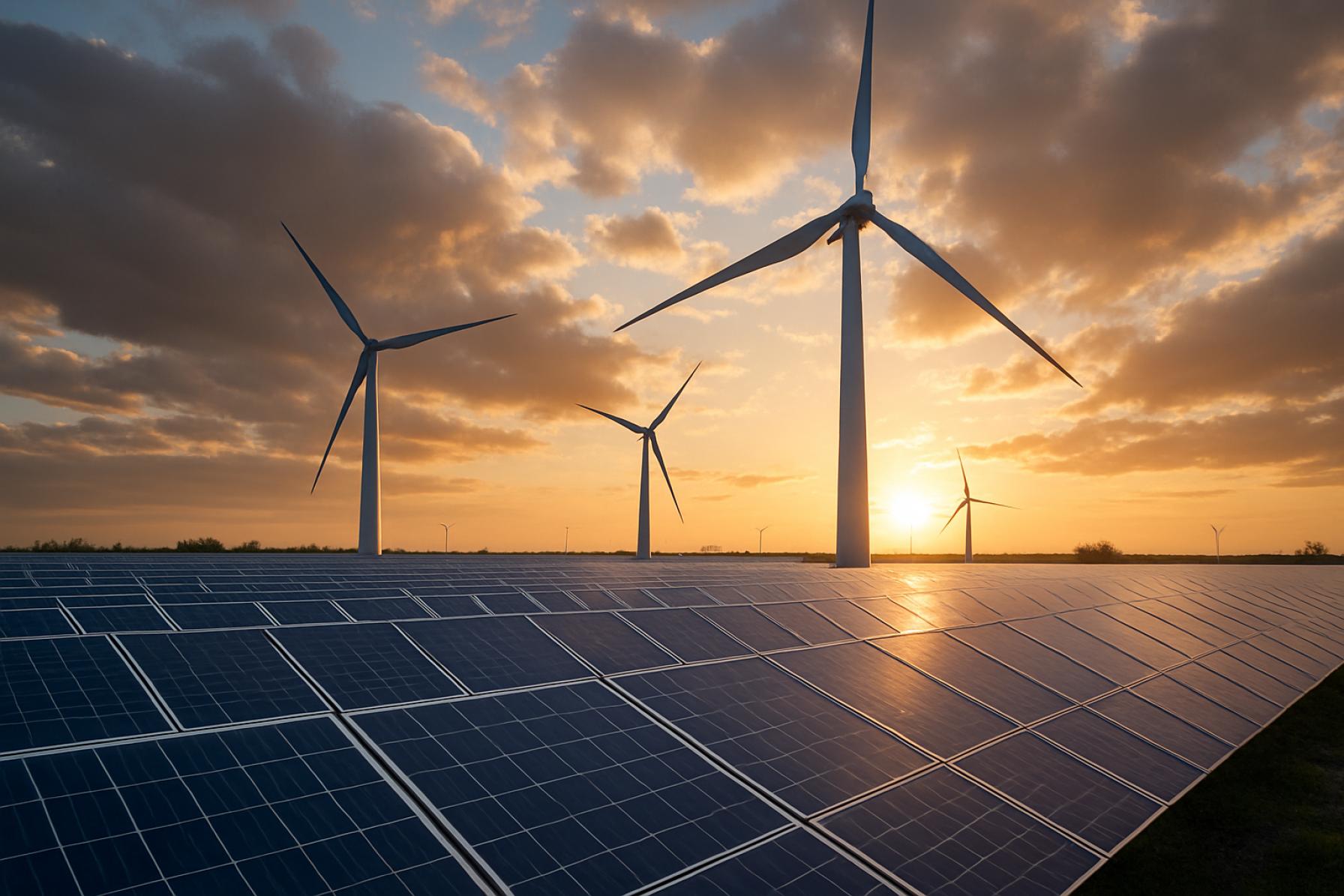 The Next Big Energy Shakeup: How 2025’s Global Electricity Boom Is Powering Unstoppable Change 