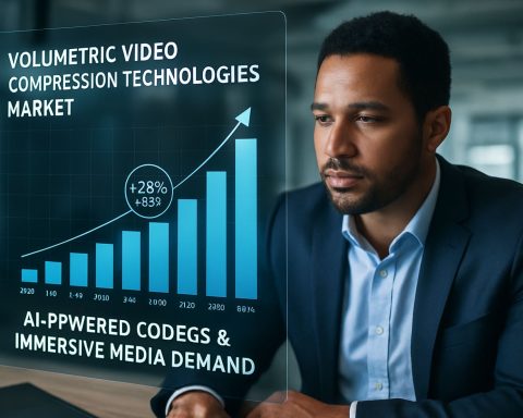 Volumetric Video Compression Technologies Market 2025: 28% CAGR Driven by AI-Powered Codecs & Immersive Media Demand Volumetric Video Compression Technologies Market 2025: 28% CAGR Driven by AI-Powered Codecs & Immersive Media Demand