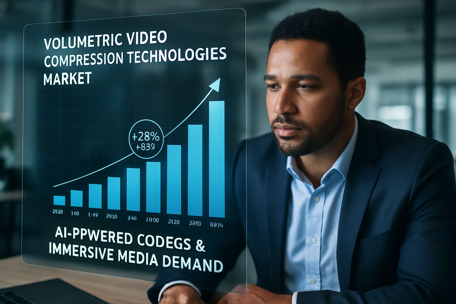 Volumetric Video Compression Technologies Market 2025: 28% CAGR Driven by AI-Powered Codecs & Immersive Media Demand 