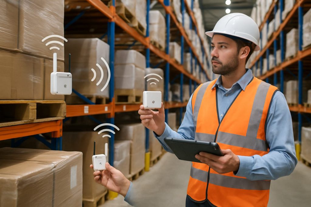 Wireless Sensor Networks for Smart Warehousing Market 2025: Rapid IoT Integration Drives 18% CAGR Through 2030 Wireless Sensor Networks for Smart Warehousing Market 2025: Rapid IoT Integration Drives 18% CAGR Through 2030