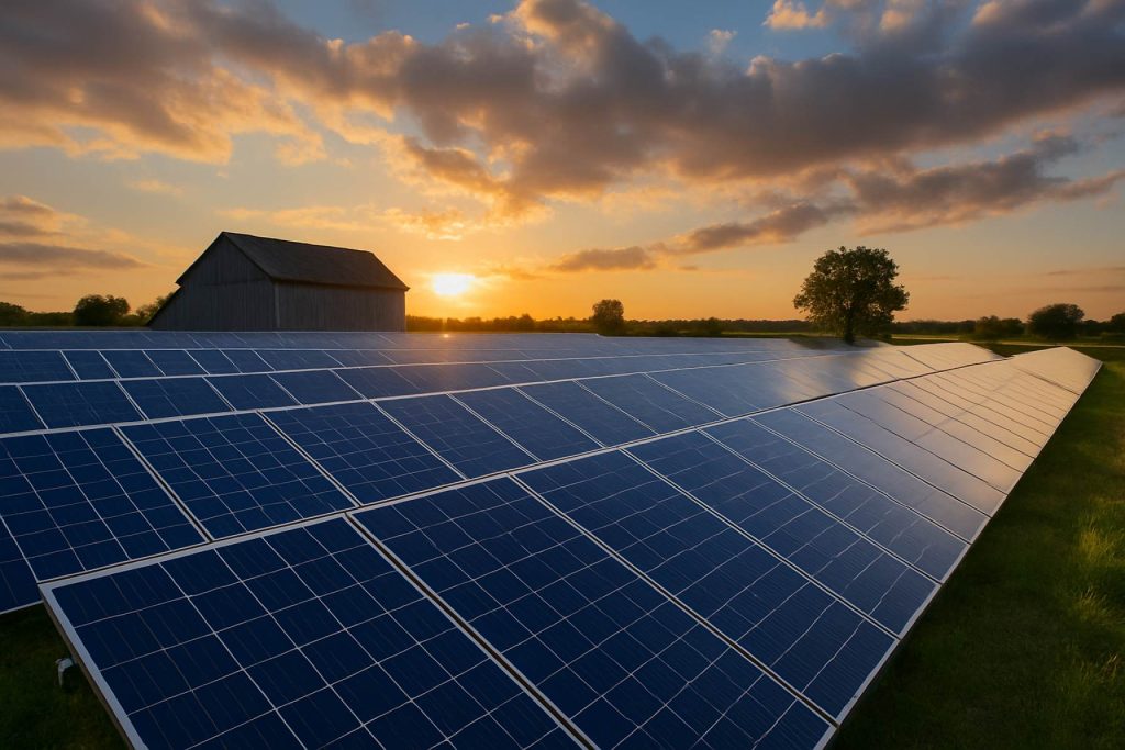 Ohio’s Surprising New Energy Law Could Ignite a Solar Boom — Here’s What It Means for 2025 Ohio’s Surprising New Energy Law Could Ignite a Solar Boom — Here’s What It Means for 2025