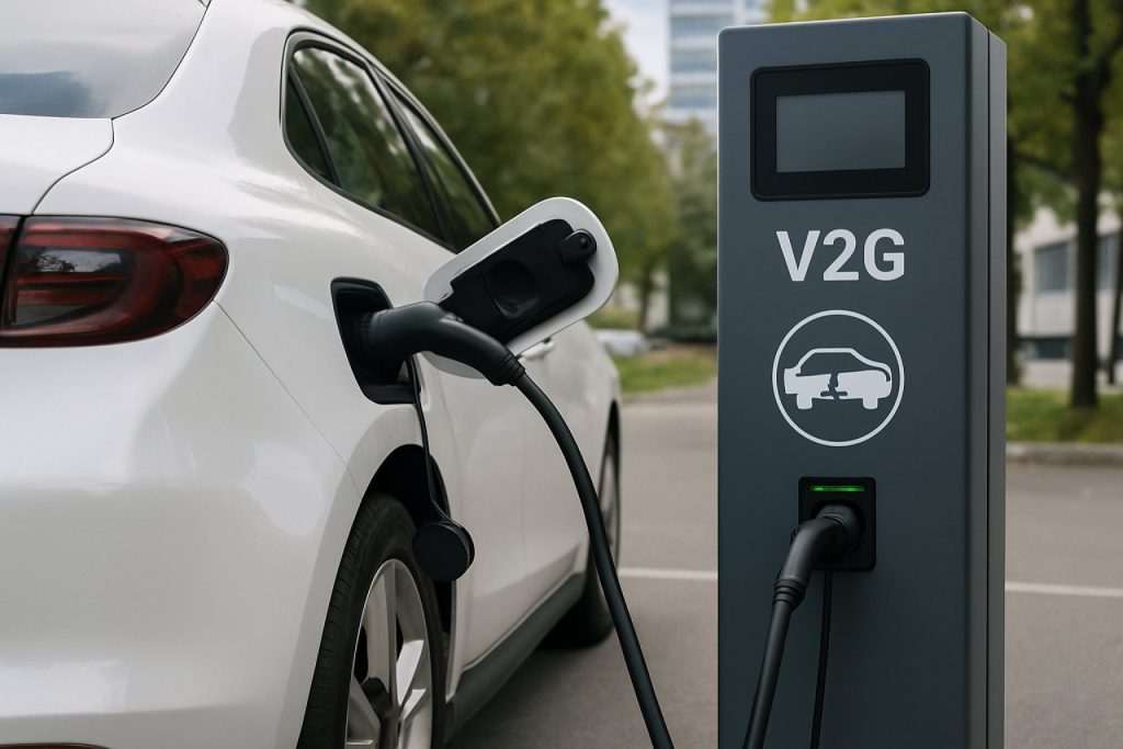 Vehicle-to-Grid Charging Infrastructure Market 2025: Surging Demand Drives 28% CAGR Through 2030 Vehicle-to-Grid Charging Infrastructure Market 2025: Surging Demand Drives 28% CAGR Through 2030