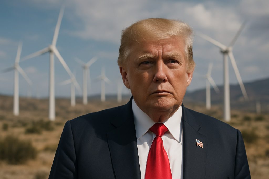 Timeline Turmoil: How Trump’s White House Comeback Is Slowing Global Clean Energy Ambitions Timeline Turmoil: How Trump’s White House Comeback Is Slowing Global Clean Energy Ambitions