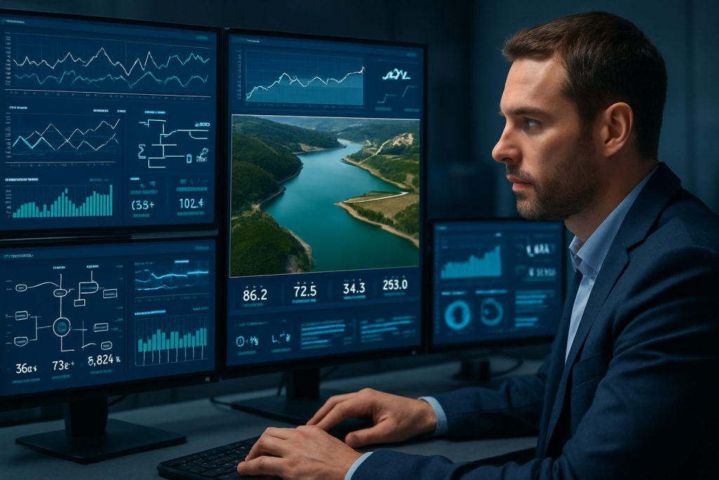 Smart Reservoir Management Systems Market 2025: AI-Driven Optimization Fuels 12% CAGR Growth Through 2030 Smart Reservoir Management Systems Market 2025: AI-Driven Optimization Fuels 12% CAGR Growth Through 2030