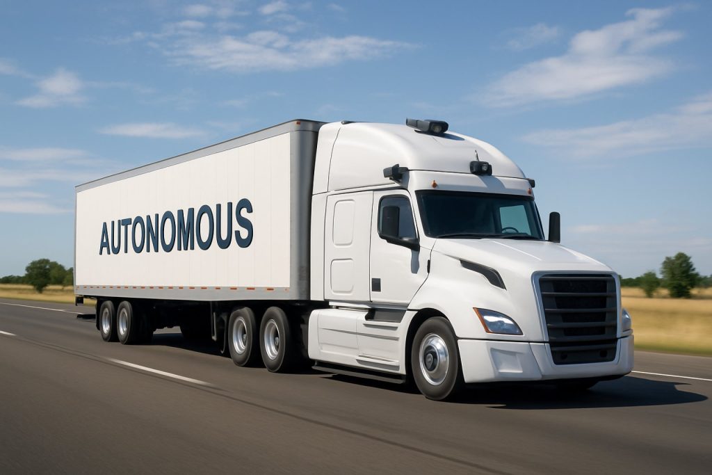 Autonomous Truck Logistics Optimization Market 2025: AI-Driven Efficiency to Propel 18% CAGR Through 2030 Autonomous Truck Logistics Optimization Market 2025: AI-Driven Efficiency to Propel 18% CAGR Through 2030