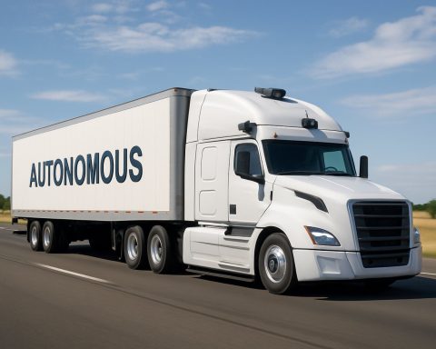 Autonomous Truck Logistics Optimization Market 2025: AI-Driven Efficiency to Propel 18% CAGR Through 2030 Autonomous Truck Logistics Optimization Market 2025: AI-Driven Efficiency to Propel 18% CAGR Through 2030